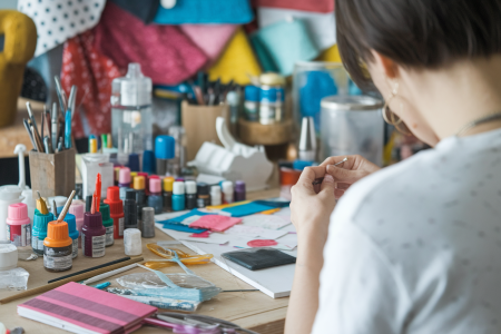 Quelles sont les meilleures idées de bricolage pour améliorer mon espace de loisirs ?