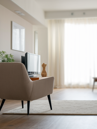 Comment aménager un espace de loisirs dans une maison récemment rénovée ?