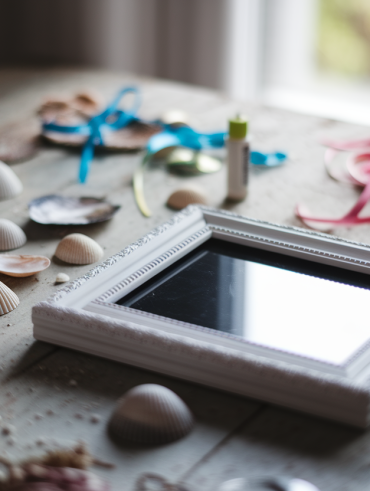 Comment construire un cadre photo DIY pour exposer vos souvenirs ?