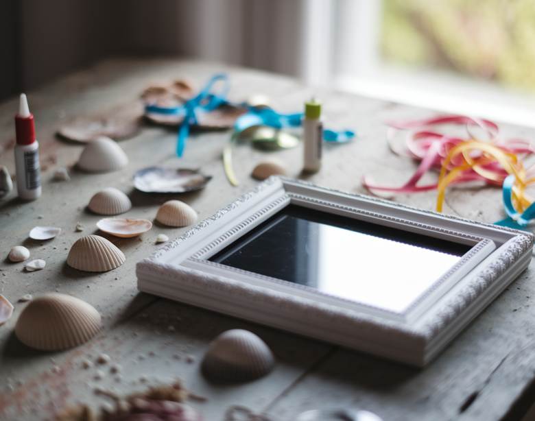 Comment construire un cadre photo DIY pour exposer vos souvenirs ?