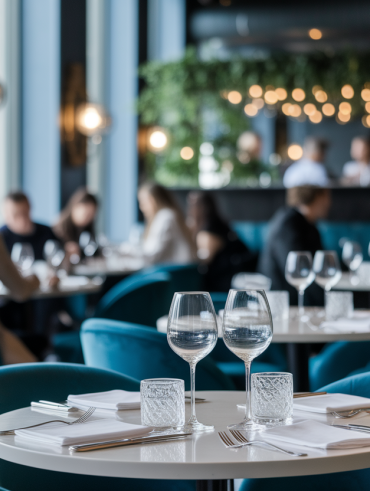 Quel impact la décoration de restaurant a-t-elle sur l'attractivité d'un investissement immobilier ?
