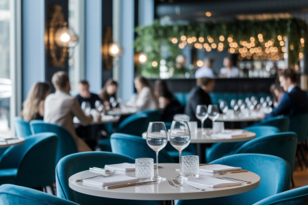 Quel impact la décoration de restaurant a-t-elle sur l'attractivité d'un investissement immobilier ?