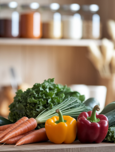Comment cuisiner des repas écoresponsables avec des ingrédients locaux ?