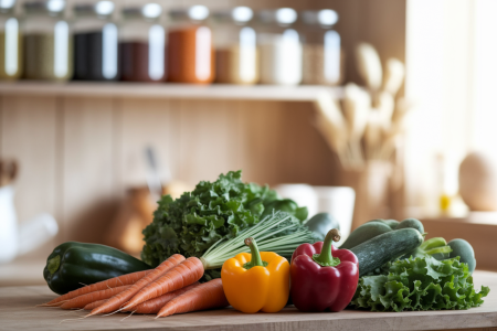 Comment cuisiner des repas écoresponsables avec des ingrédients locaux ?