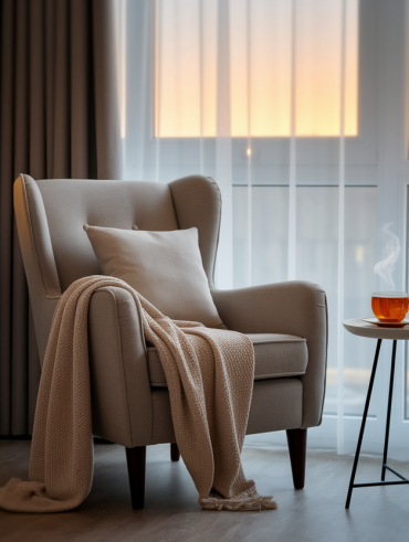 Comment aménager un coin détente dans un petit appartement ?