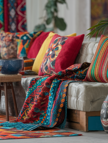 Comment intégrer des éléments de culture locale dans la décoration de votre intérieur ?