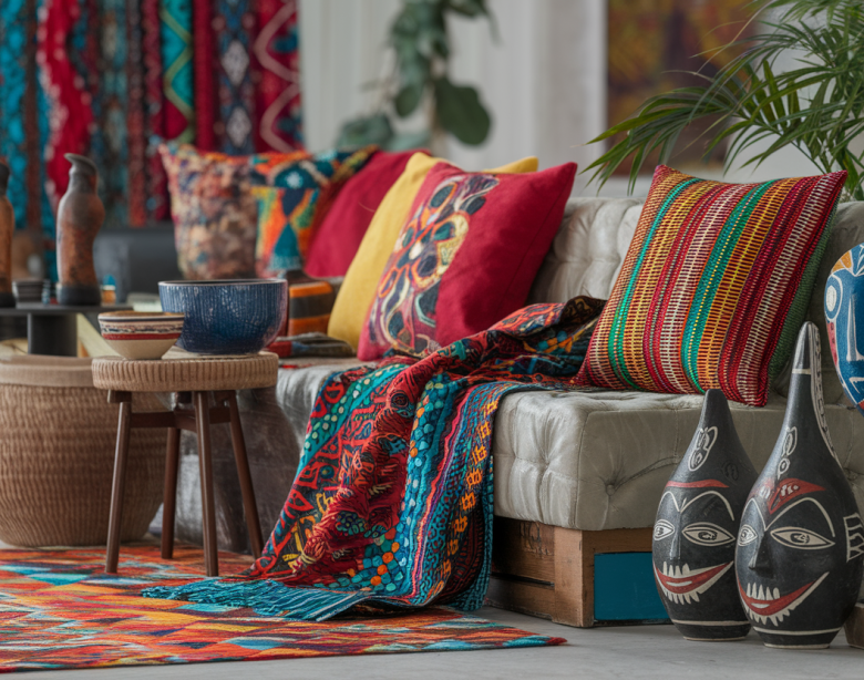 Comment intégrer des éléments de culture locale dans la décoration de votre intérieur ?