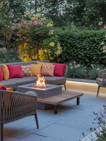 Comment aménager un espace de loisirs dans mon jardin après des travaux ?