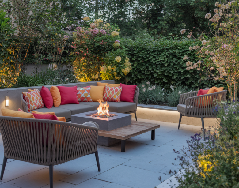 Comment aménager un espace de loisirs dans mon jardin après des travaux ?